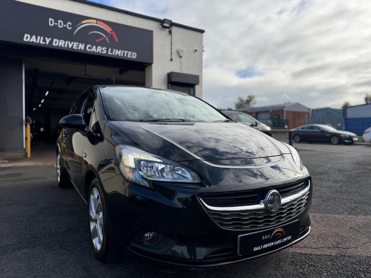 Vauxhall Vauxhall Corsa