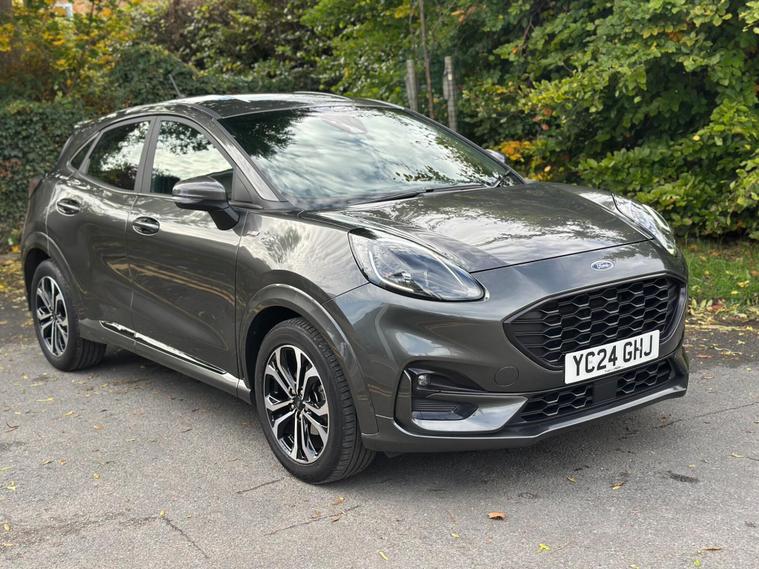 Ford Ford Puma