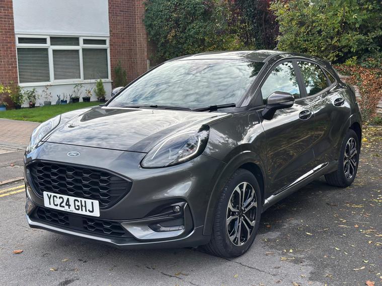Ford Ford Puma