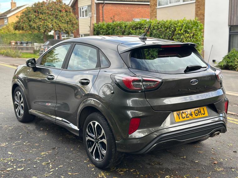 Ford Ford Puma