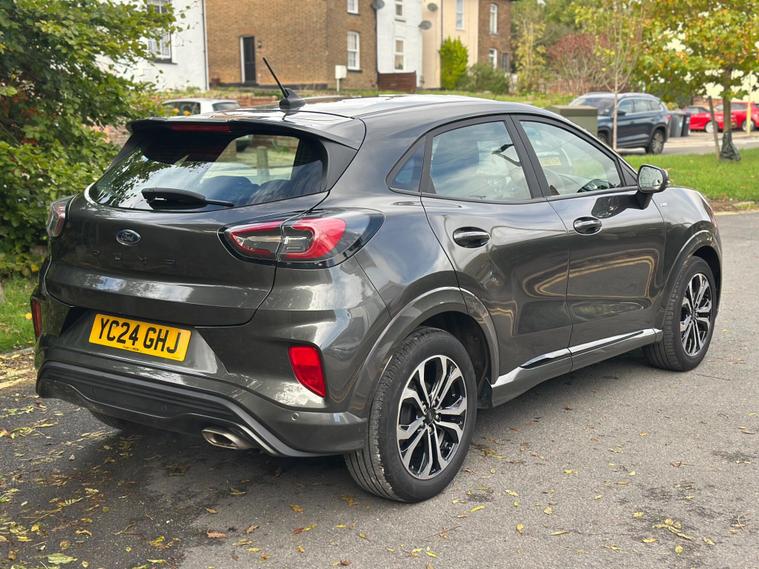 Ford Ford Puma