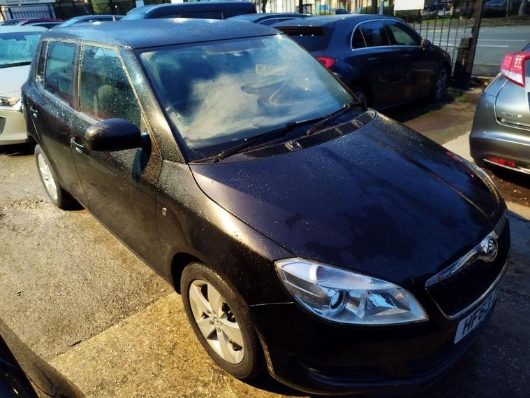 Skoda Skoda Fabia
