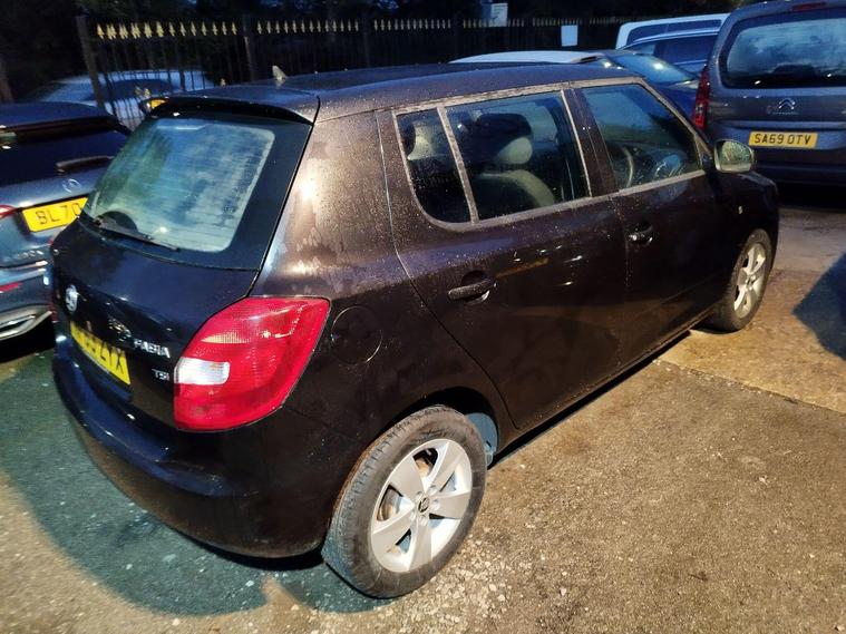 Skoda Skoda Fabia