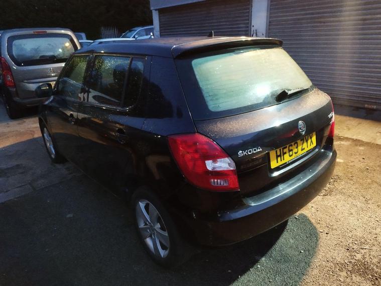 Skoda Skoda Fabia