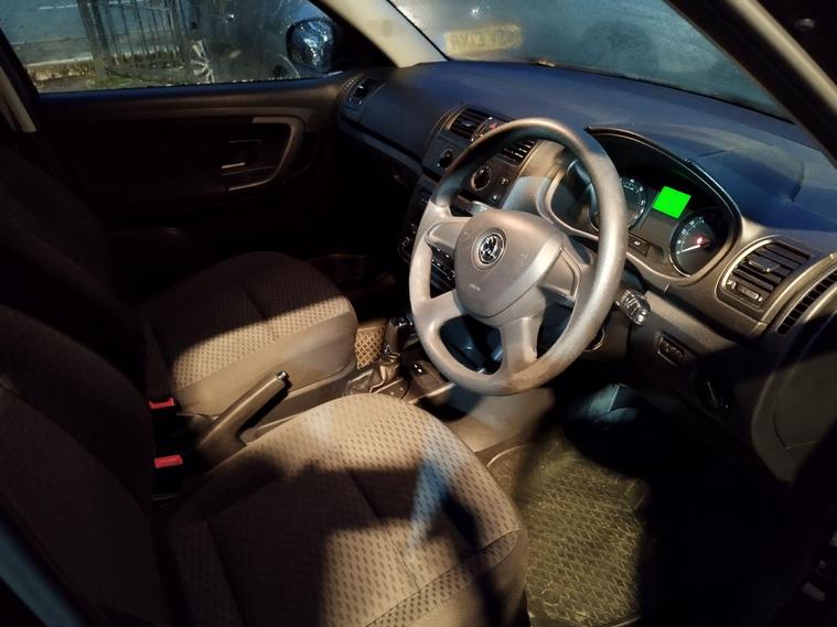 Skoda Skoda Fabia