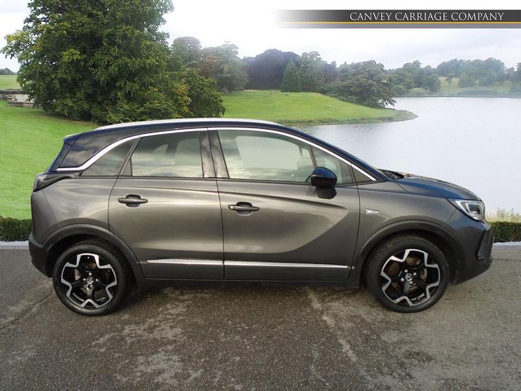 Vauxhall Vauxhall Crossland