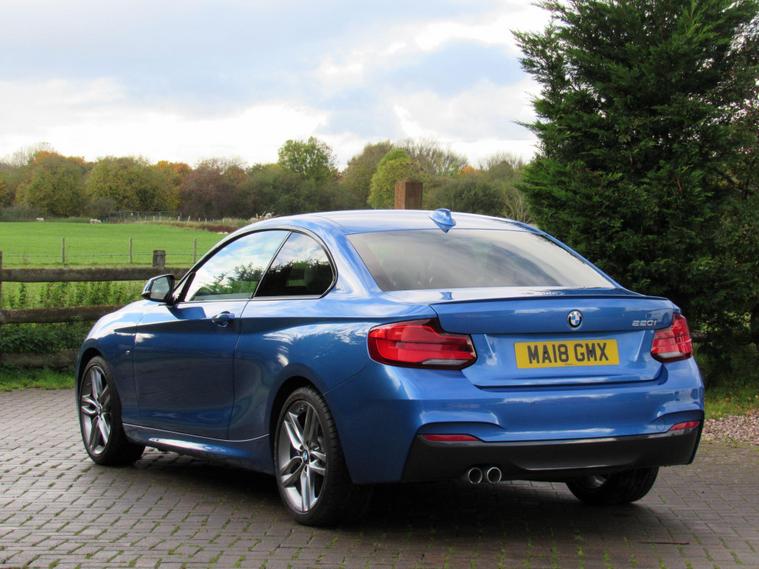 BMW BMW 220