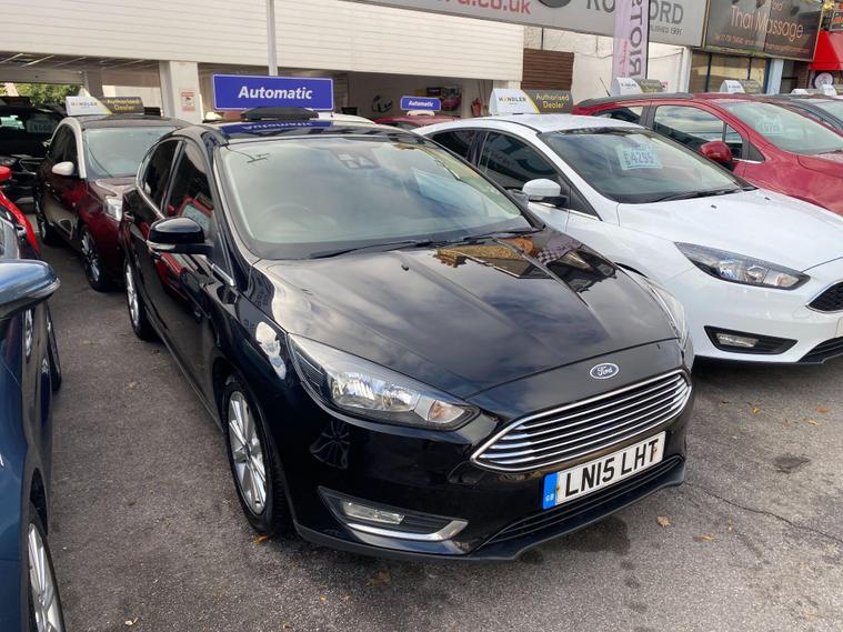 Ford Ford Focus