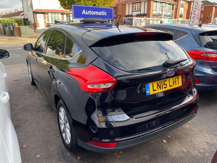 Ford Ford Focus