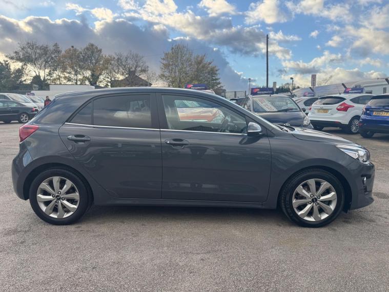 Kia Kia Rio