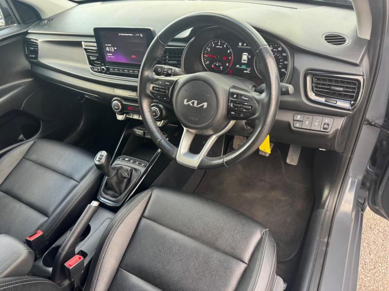 Kia Kia Rio