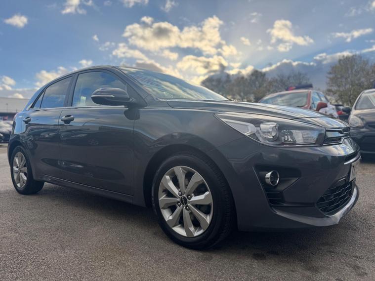 Kia Kia Rio