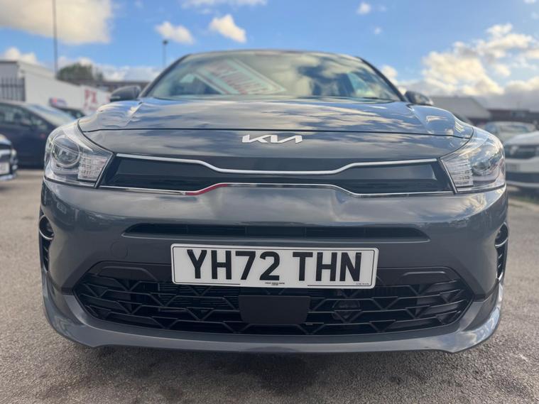Kia Kia Rio