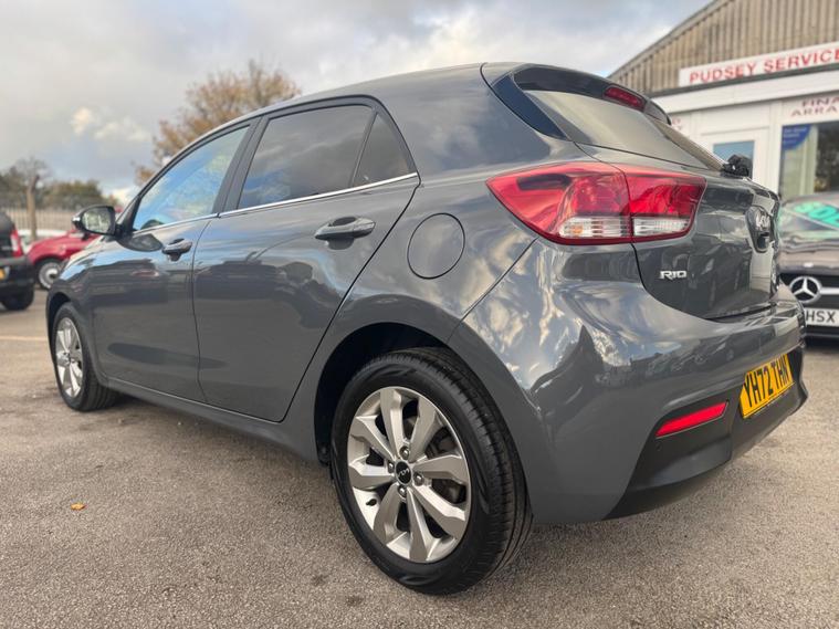 Kia Kia Rio