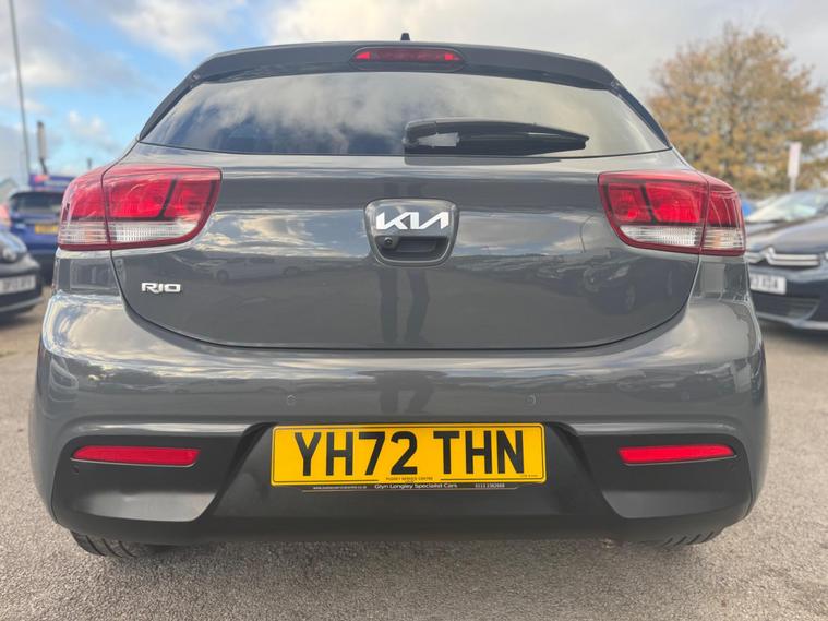 Kia Kia Rio