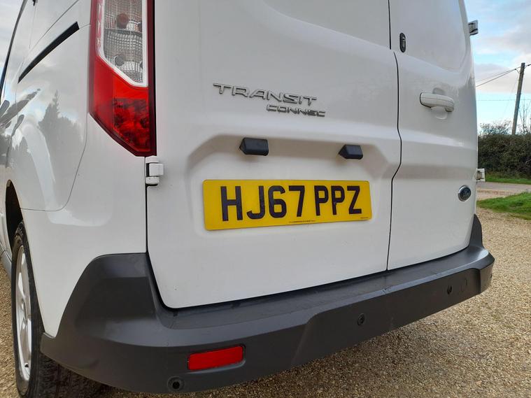 Ford Ford Transit Connect