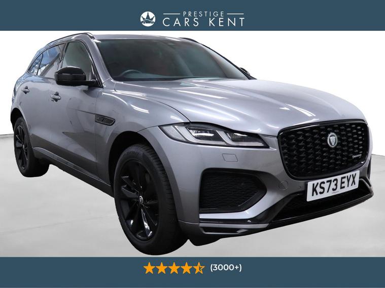 Jaguar Jaguar F-Pace