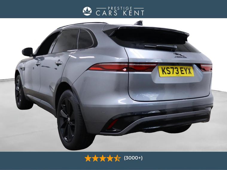 Jaguar Jaguar F-Pace