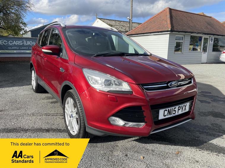 Ford Ford Kuga