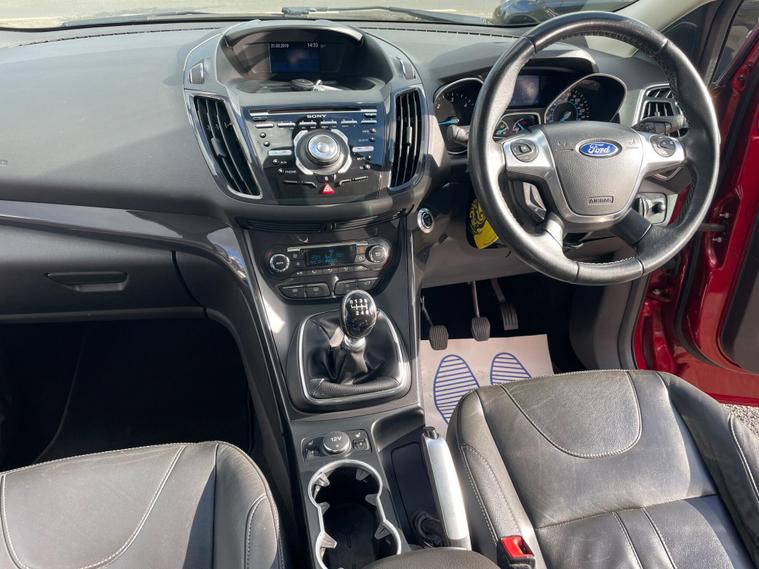 Ford Ford Kuga