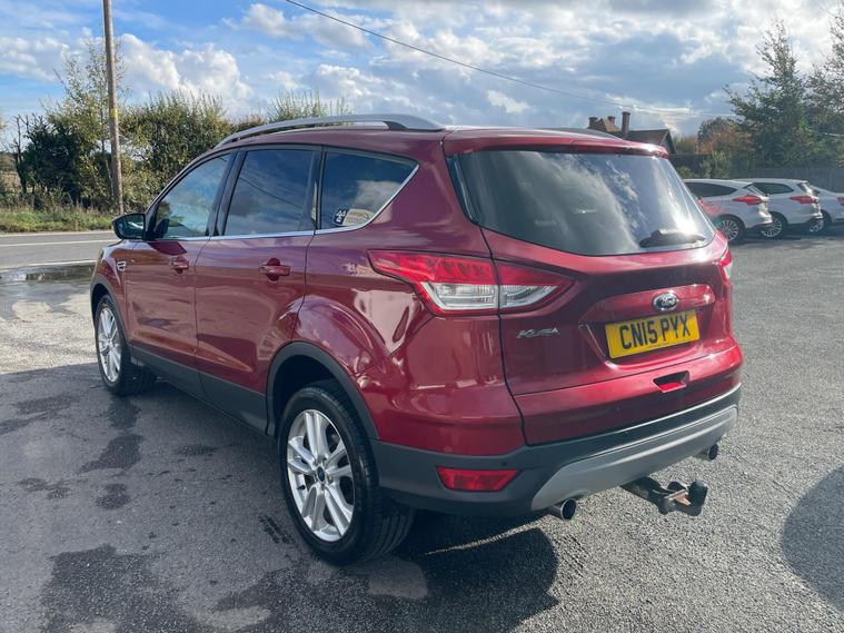 Ford Ford Kuga