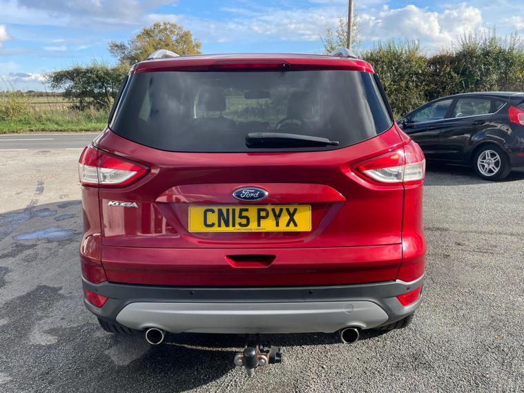 Ford Ford Kuga