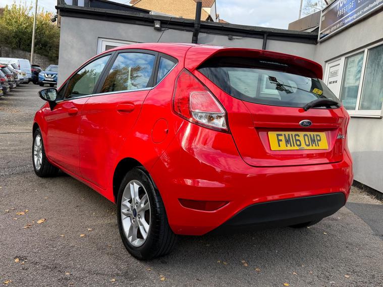 Ford Ford Fiesta