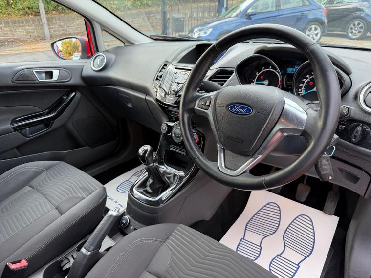 Ford Ford Fiesta
