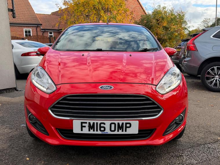 Ford Ford Fiesta