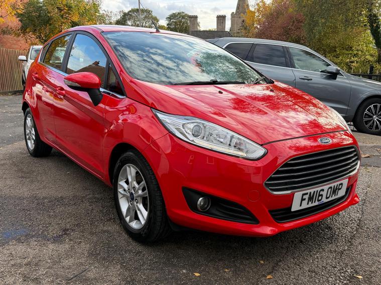Ford Ford Fiesta