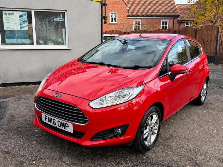 Ford Ford Fiesta