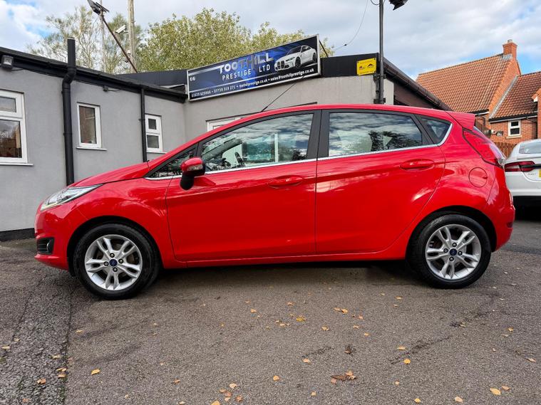 Ford Ford Fiesta