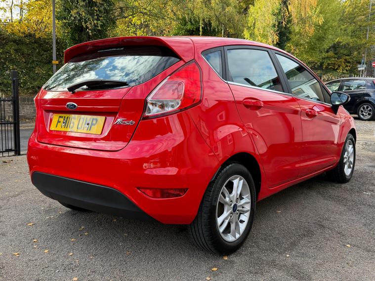 Ford Ford Fiesta