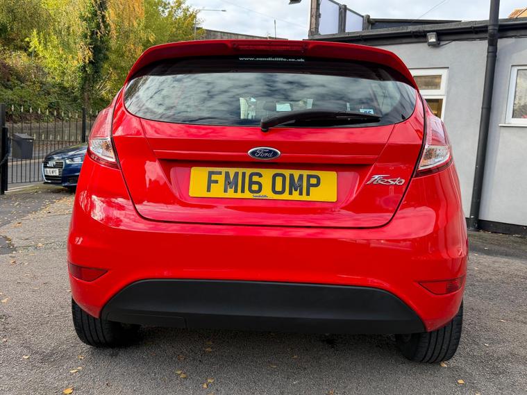 Ford Ford Fiesta