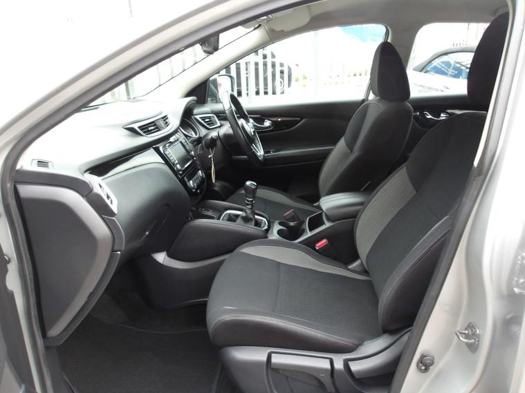 Nissan Nissan Qashqai