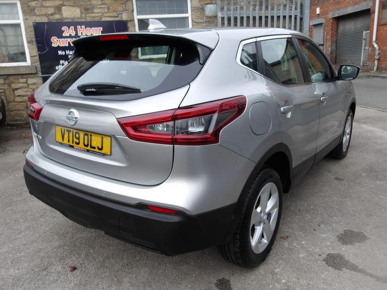 Nissan Nissan Qashqai