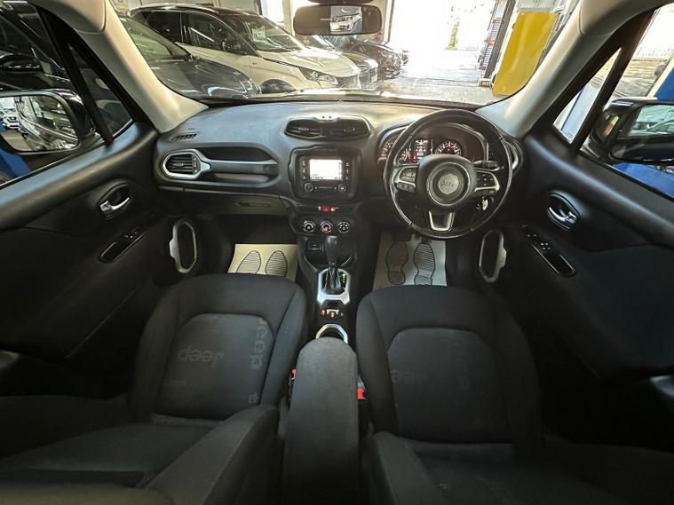 Jeep Jeep Renegade