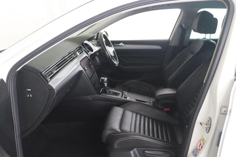 Volkswagen Volkswagen Passat