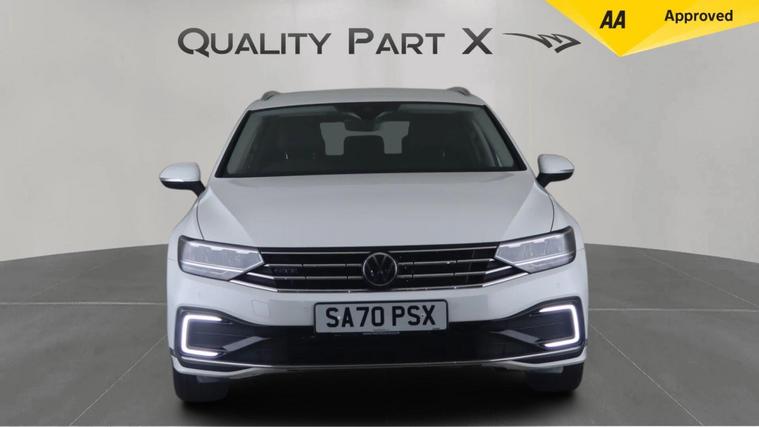 Volkswagen Volkswagen Passat