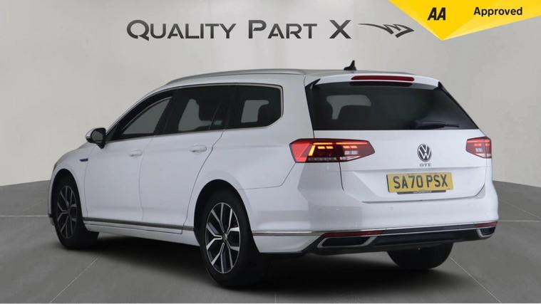 Volkswagen Volkswagen Passat
