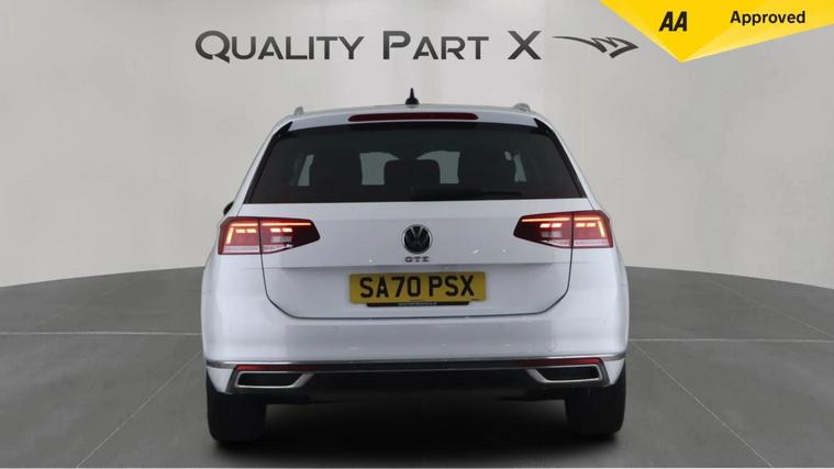 Volkswagen Volkswagen Passat