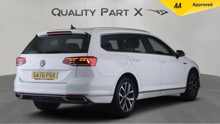 Volkswagen Volkswagen Passat