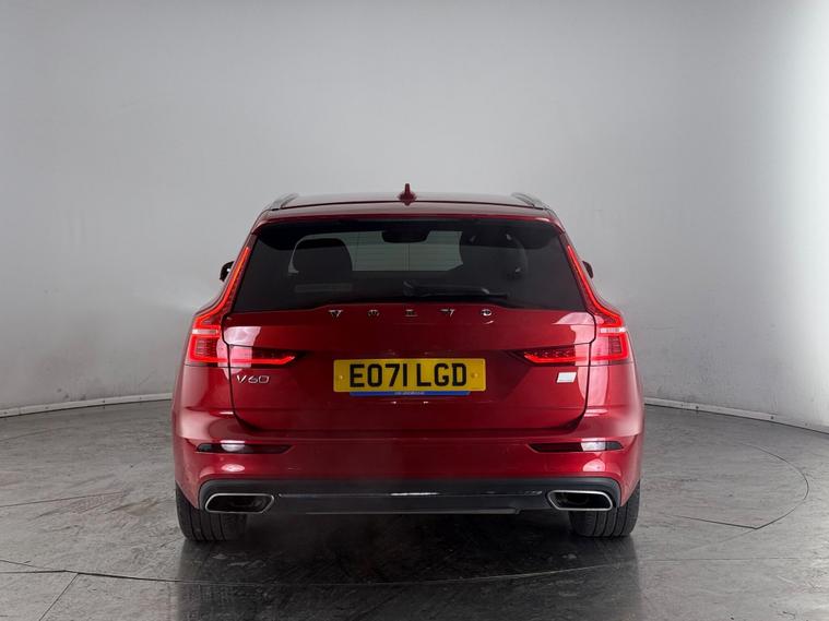 Volvo Volvo V60