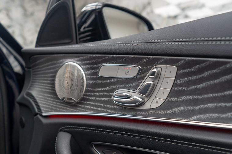 Mercedes Mercedes E Class