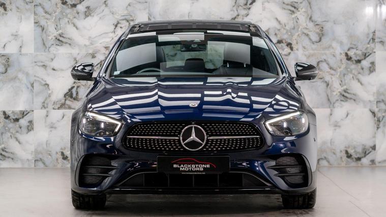 Mercedes Mercedes E Class