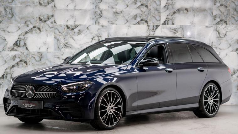Mercedes Mercedes E Class