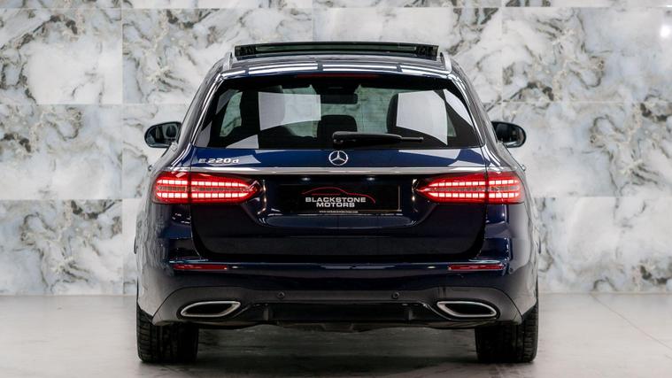 Mercedes Mercedes E Class