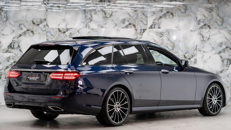 Mercedes Mercedes E Class