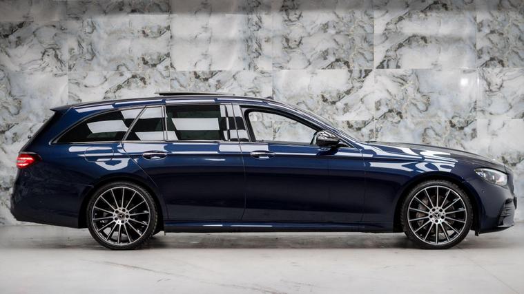 Mercedes Mercedes E Class
