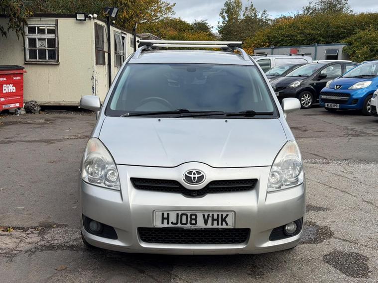 Toyota Toyota Corolla Verso